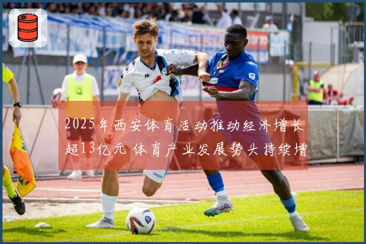 2025年西安体育活动推动经济增长超13亿元 体育产业发展势头持续增强