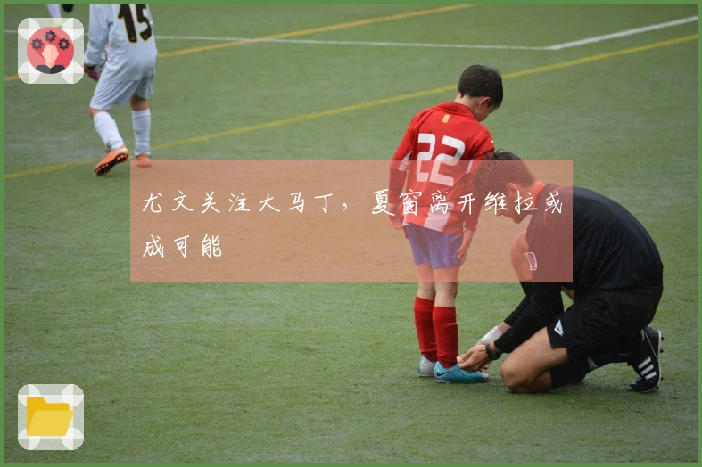 尤文关注大马丁，夏窗离开维拉或成可能